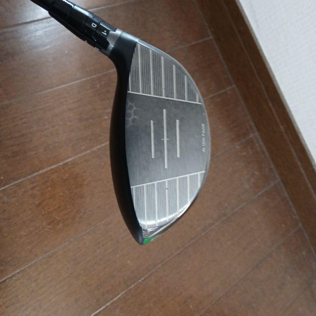 キャロウェイ　ミニドライバー　ELYTE 13.5°　シャフトTENSEI S