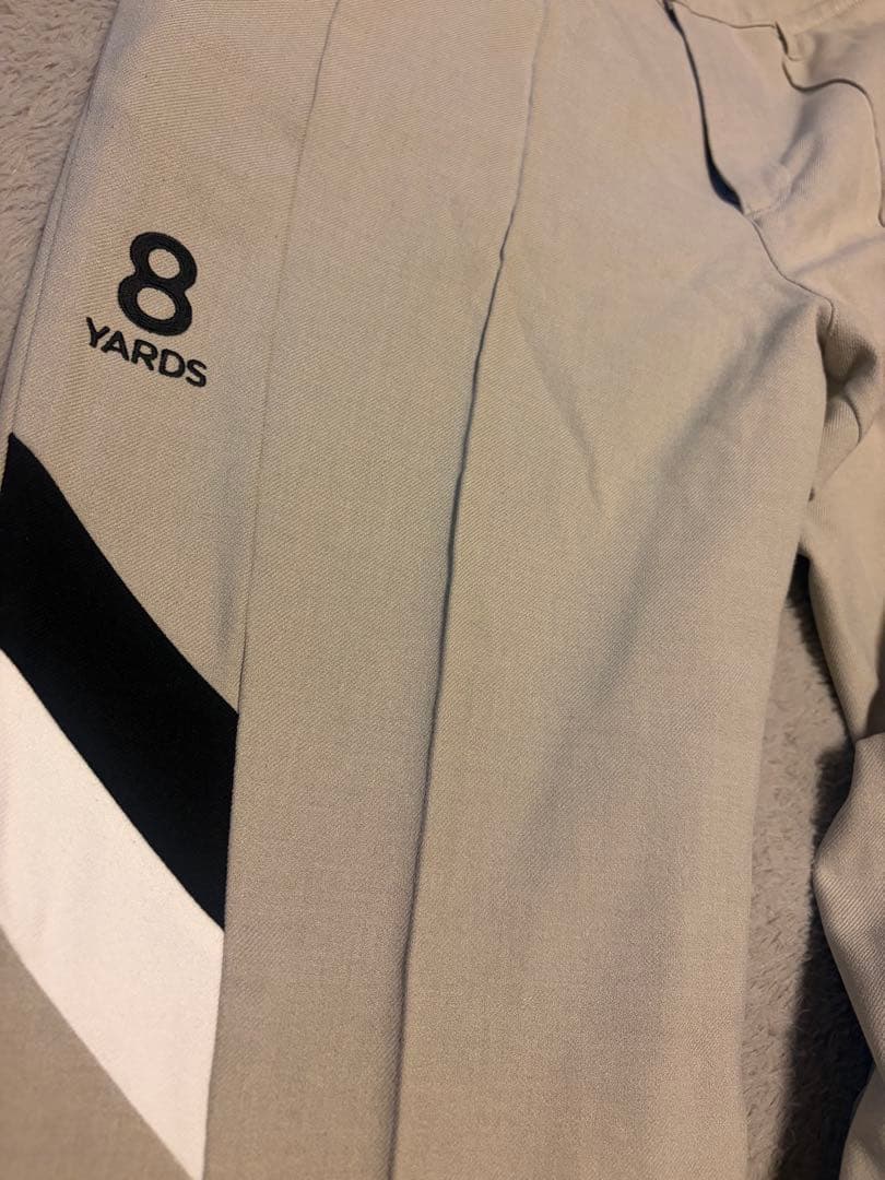 8YARDS BackSlash Trousers 2G サイズXL