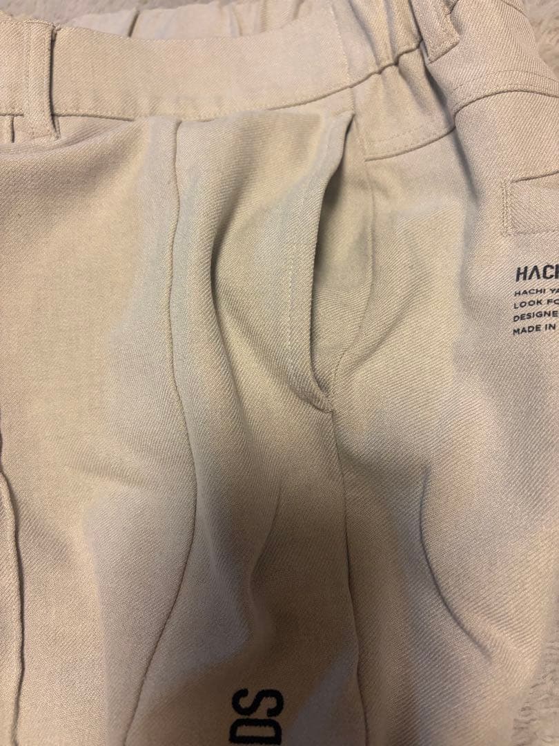 8YARDS BackSlash Trousers 2G サイズXL