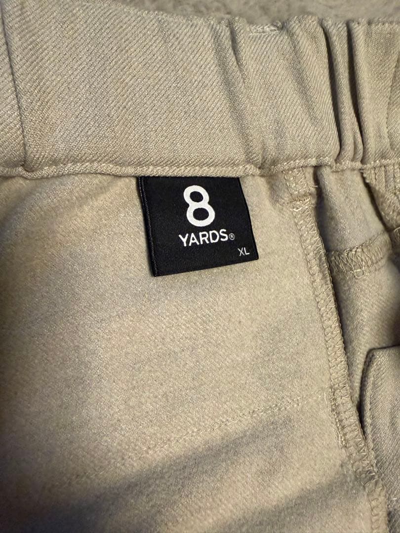 8YARDS BackSlash Trousers 2G サイズXL