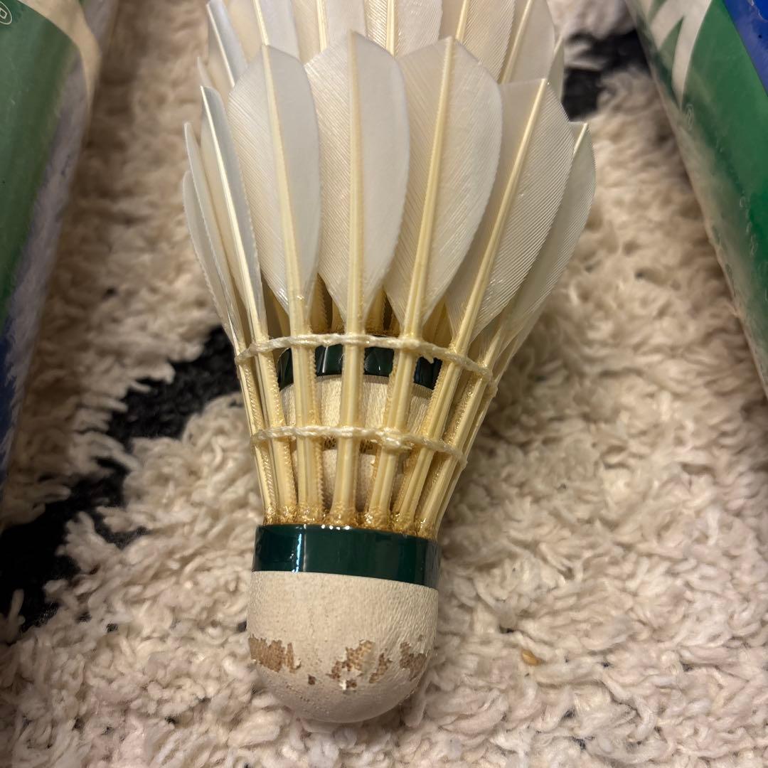 YONEX NEW OFFICIAL バドミントン シャトル