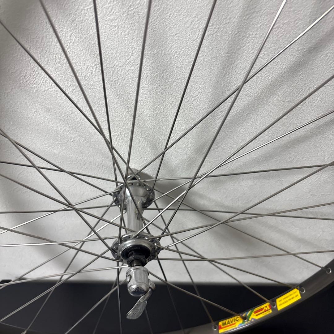 OLD MTB ホイール MAVIC マビックM231CD シマノ LX