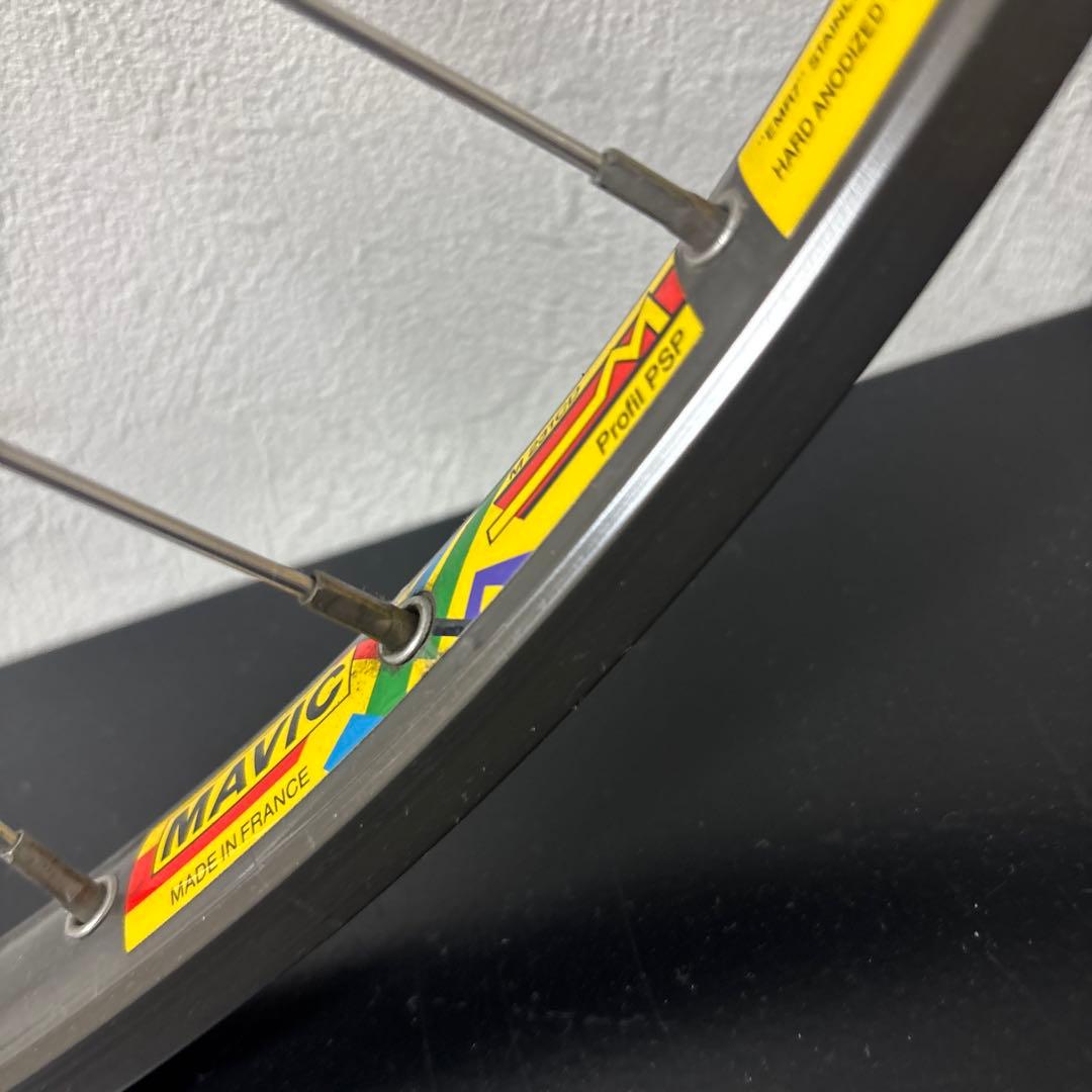 OLD MTB ホイール MAVIC マビックM231CD シマノ LX