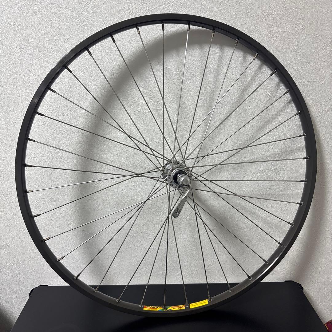 OLD MTB ホイール MAVIC マビックM231CD シマノ LX