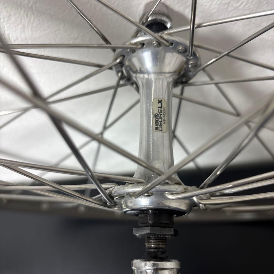 OLD MTB ホイール MAVIC マビックM231CD シマノ LX