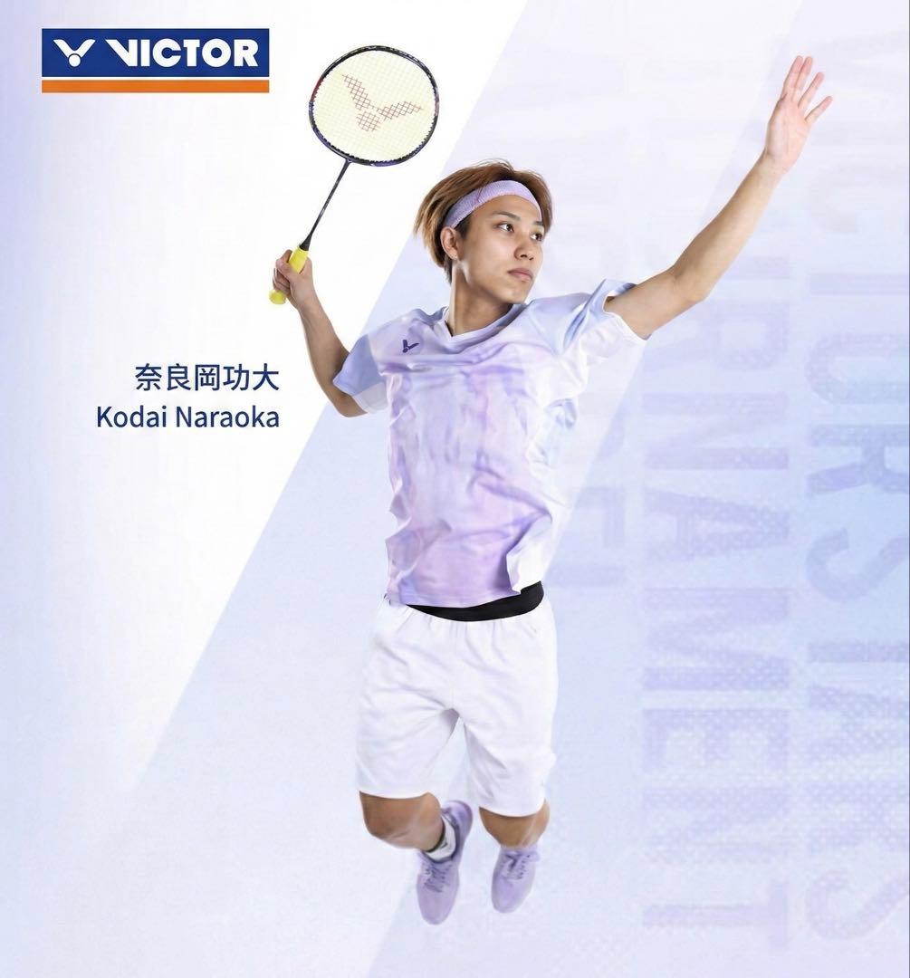 VICTOR 2026 奈良岡モデル　L