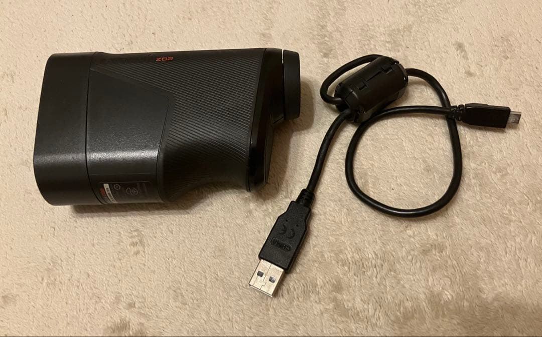 美品！大特価！GARMIN Z82 ゴルフ用距離計