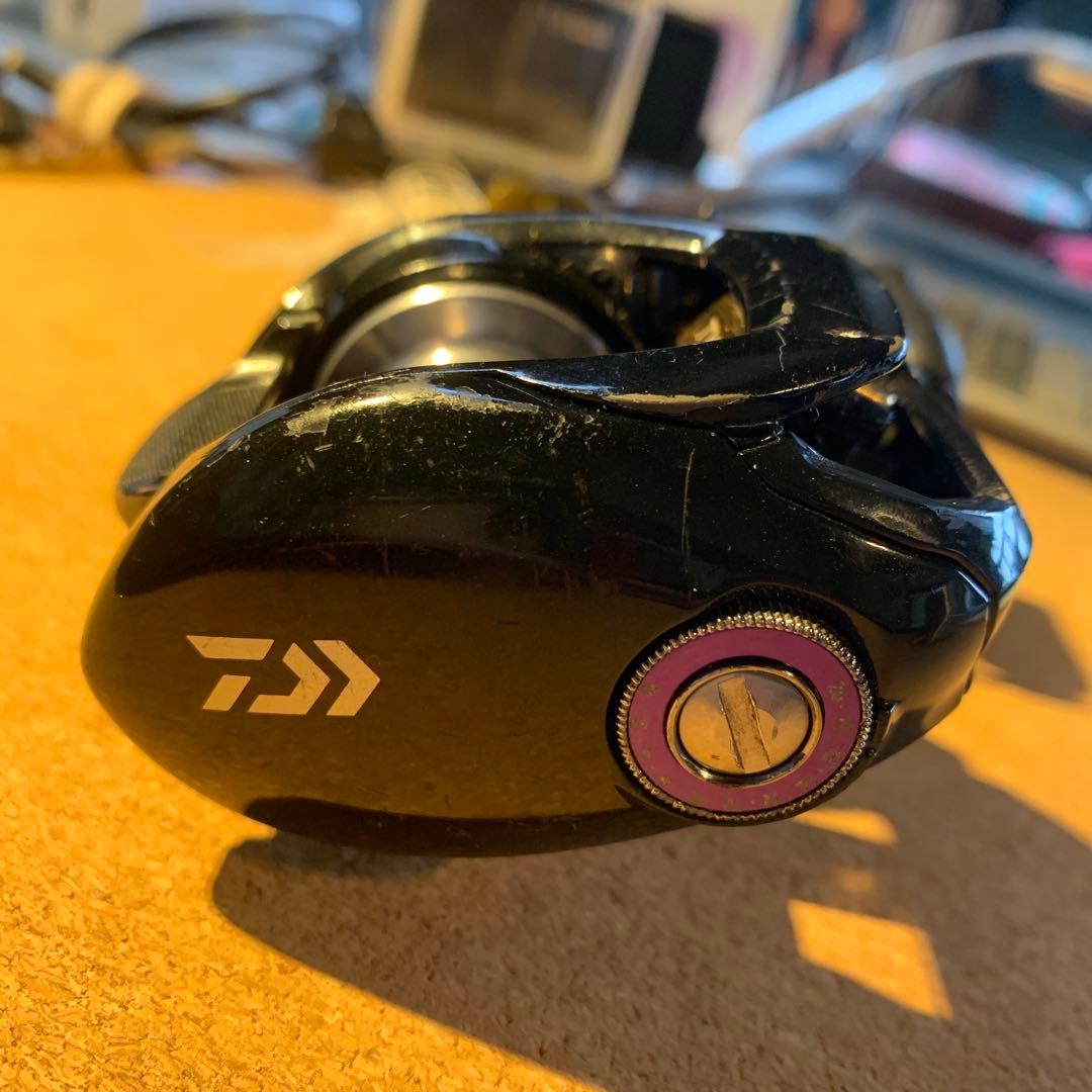 DAIWA TATULA 103XHL 8.1/タトゥーラ