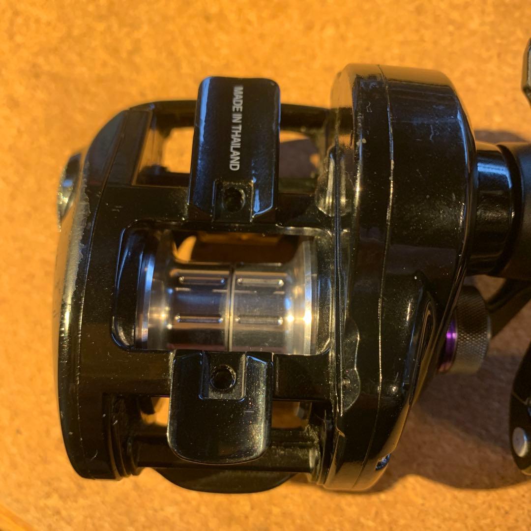 DAIWA TATULA 103XHL 8.1/タトゥーラ