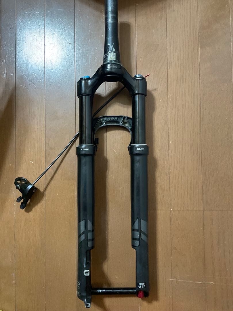 FOX FACTORY SC 32 29 サスペンションフォーク