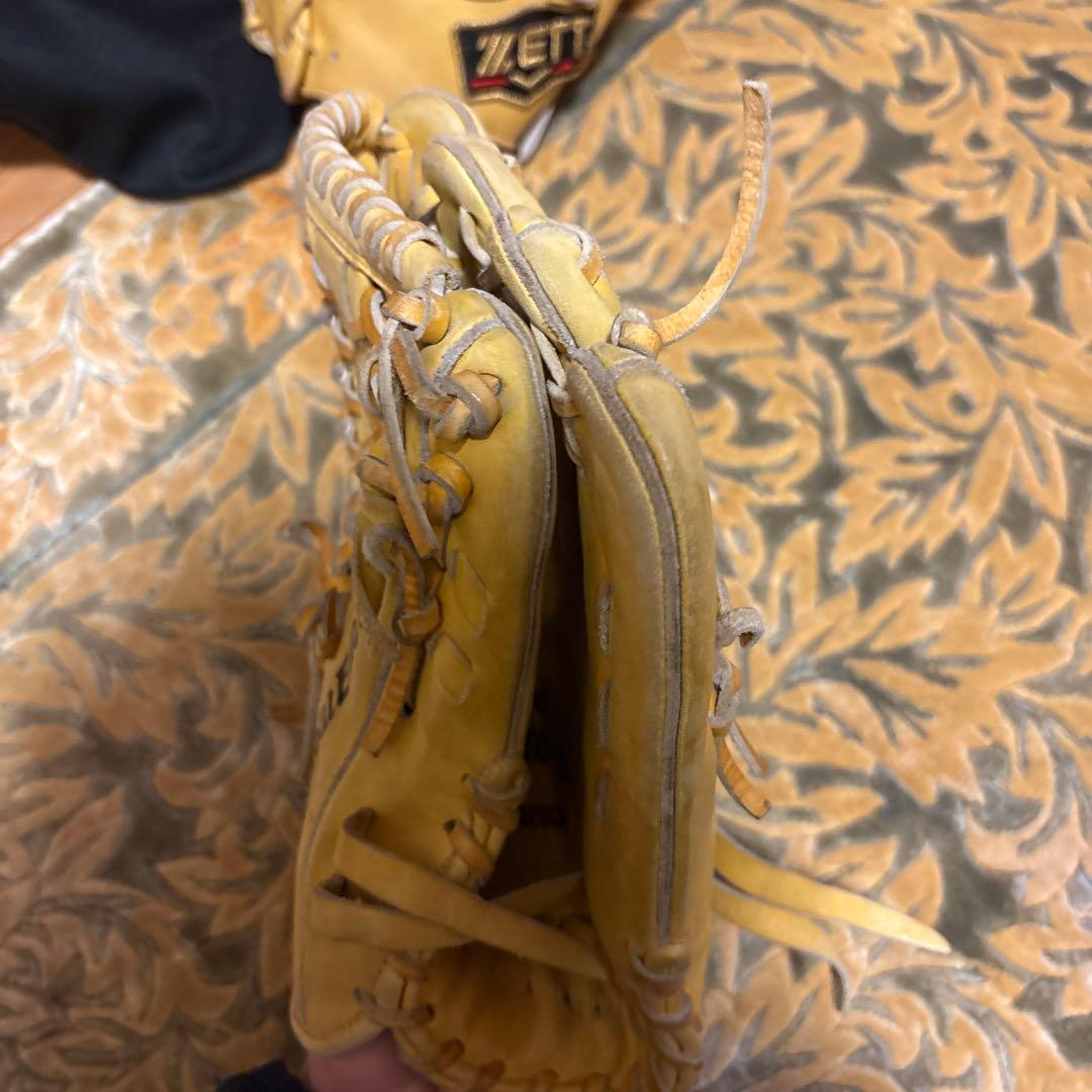 グローバルエリート 軟式　外野手用
