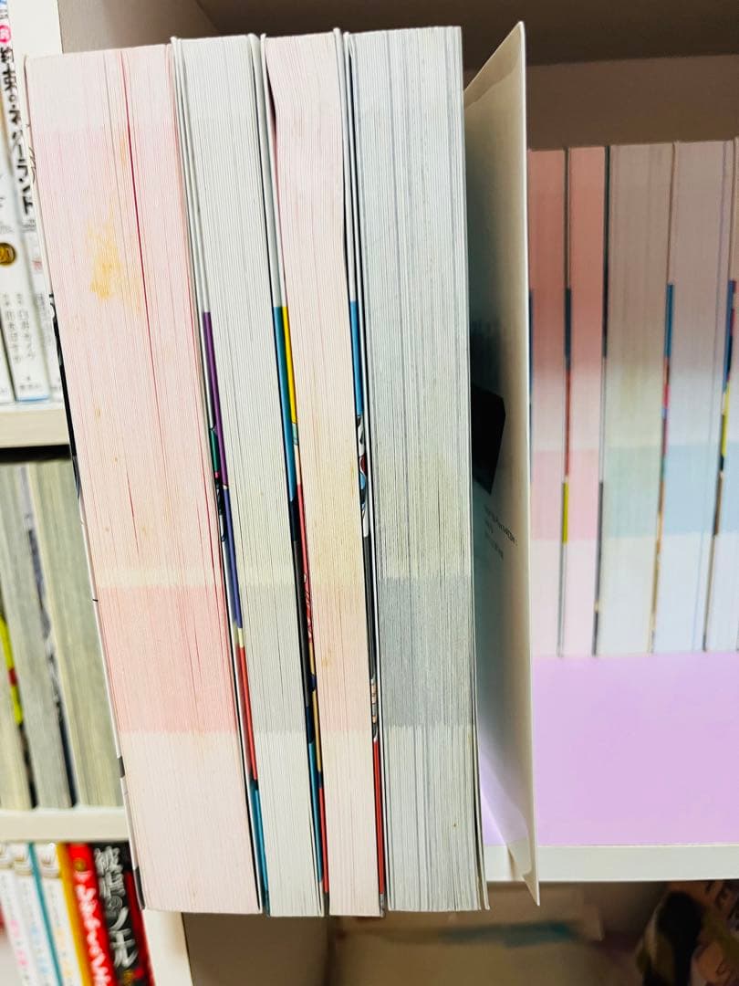 HQカレシ 25冊