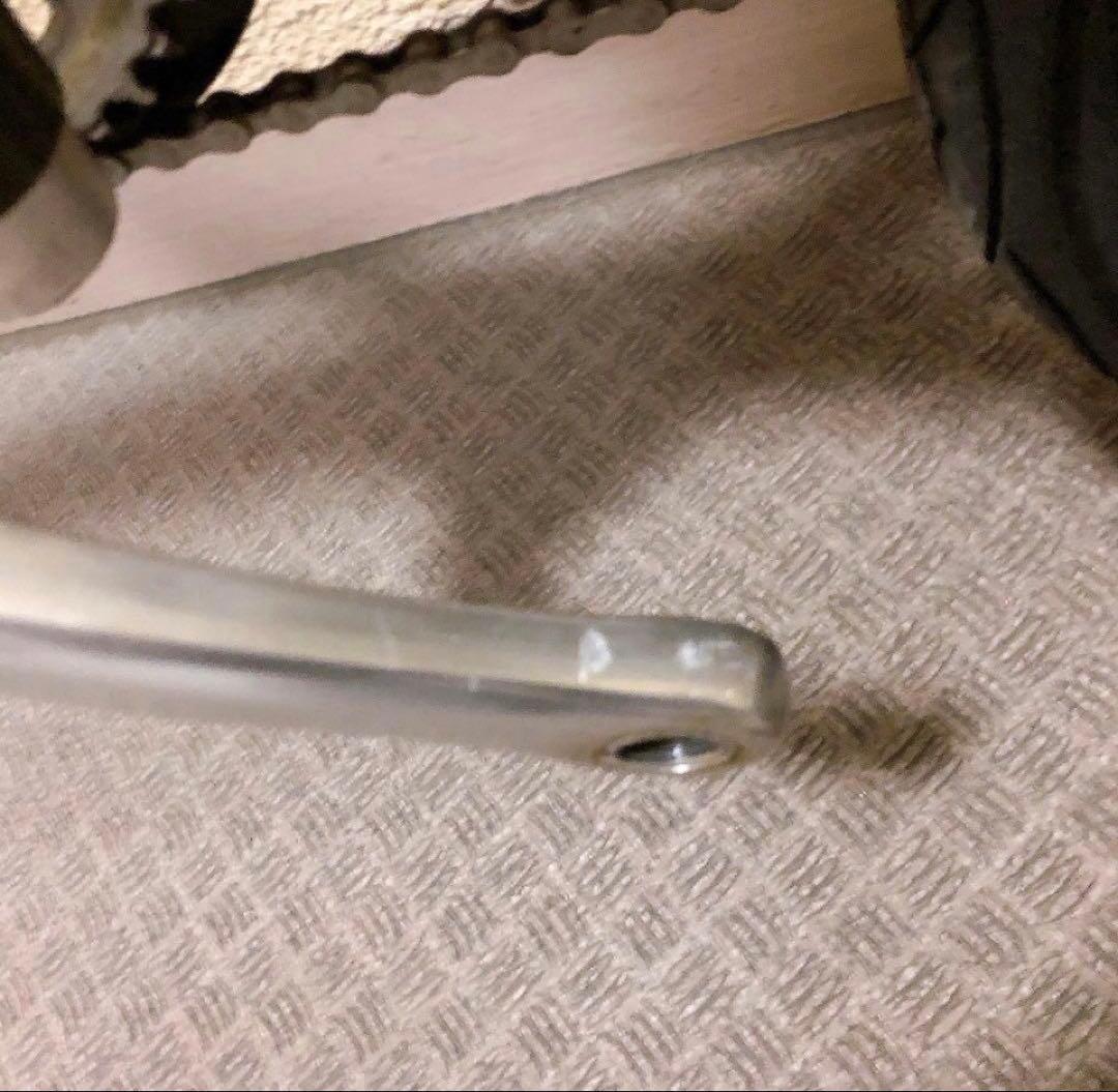 送料込み!修理できる方向き! アウトランク 折りたたみ自転車 携行バッグ付