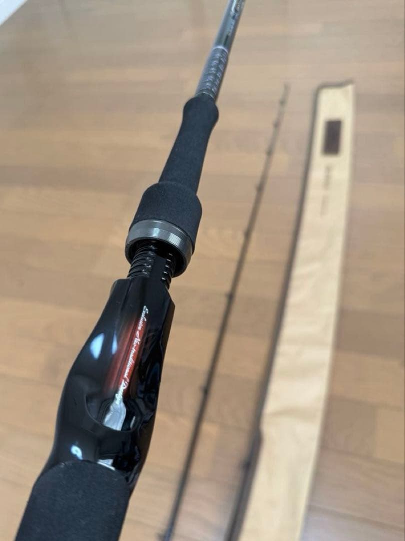 ハートランド HL832MRB-AGS14 カワスぺシャル3　ESS 中古美品