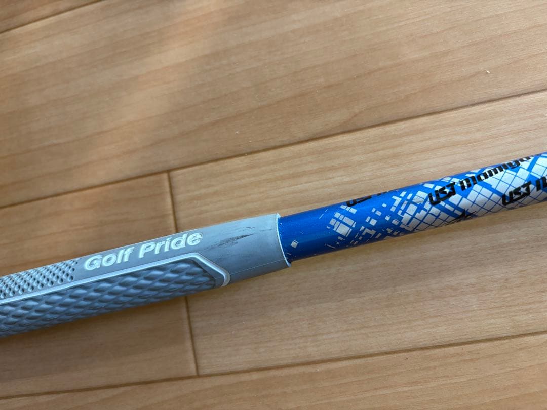 ATTAS KING 6 Sシャフト pingスリーブ付