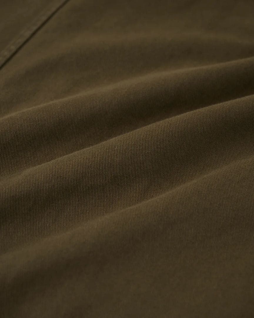 cotton work jacket オリーブ01 ENOF イナフ