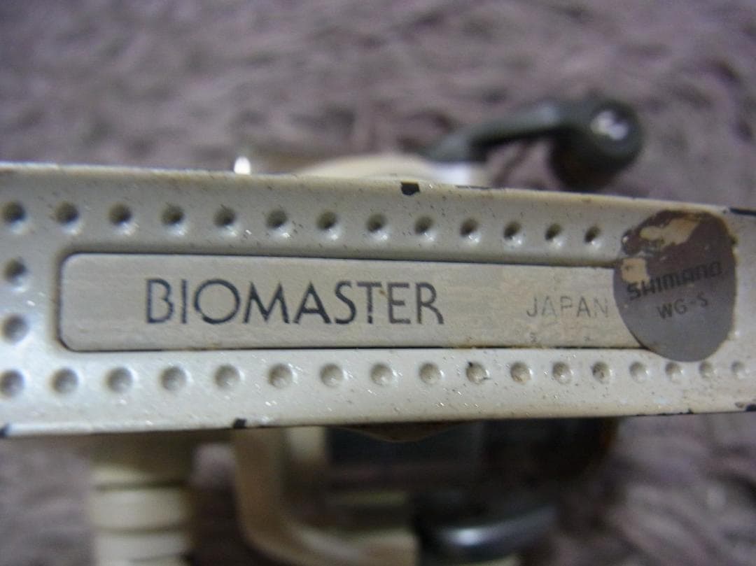 SHIMANO BIOMASTER 4000 シマノ スピニングリール