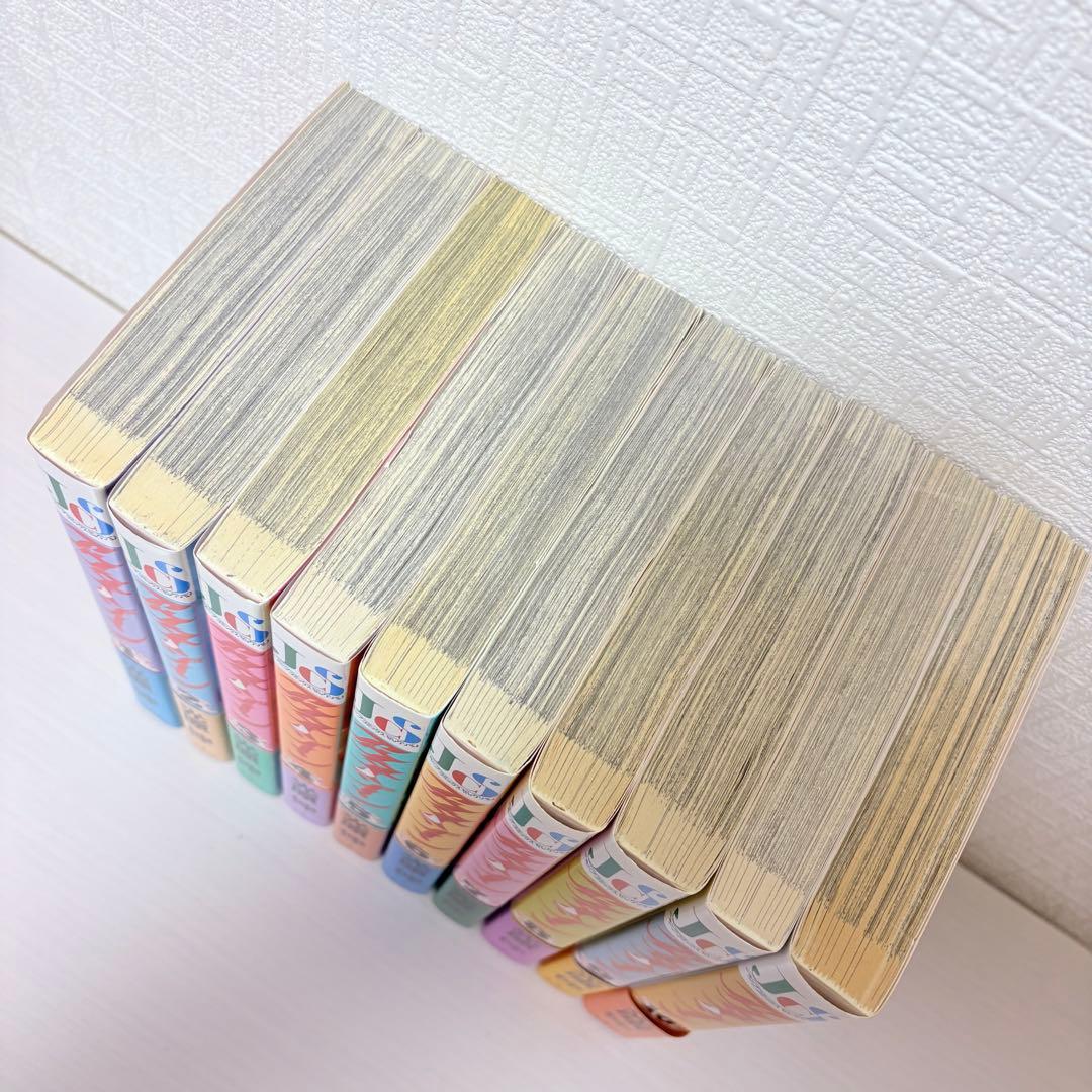 美品帯付き！全巻セット★アウターゾーン 全10巻