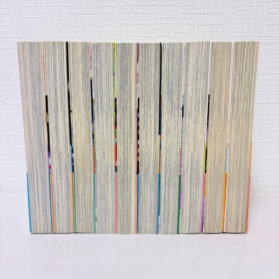 美品帯付き！全巻セット★アウターゾーン 全10巻