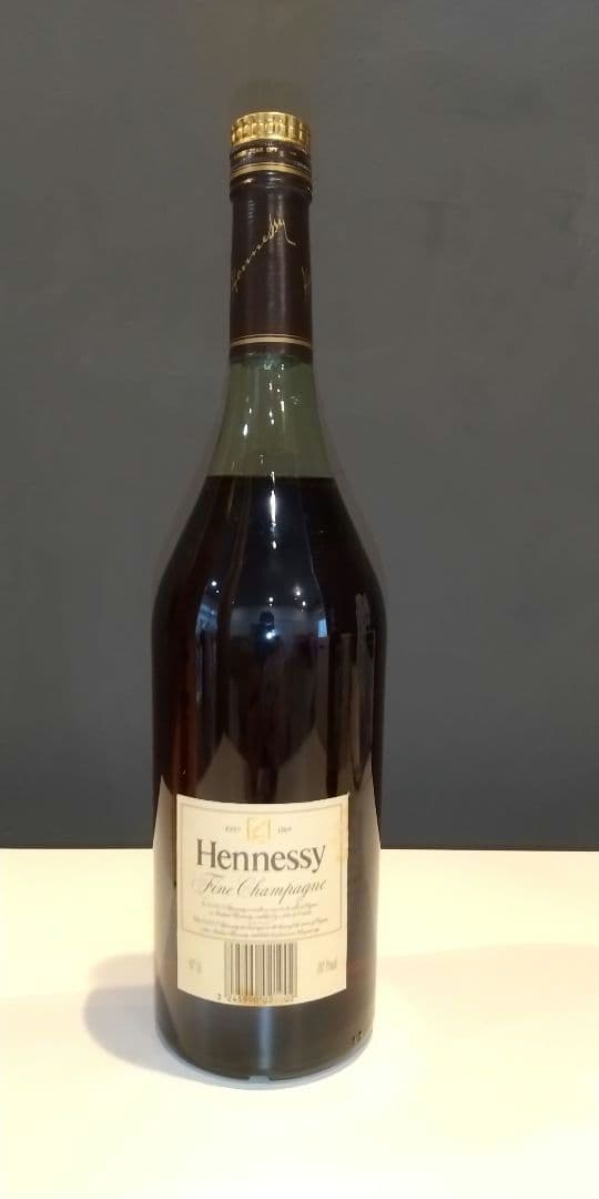 Hennessy ヘネシー VSOP コニャック ブランデー 1000ml