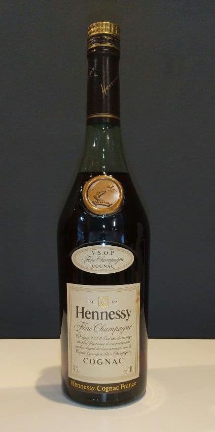 Hennessy ヘネシー VSOP コニャック ブランデー 1000ml