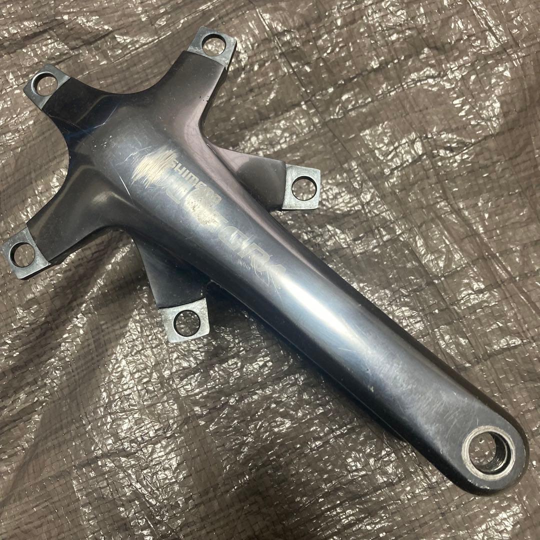 SHIMANO ULTEGRA FC-6601 クランクアーム PCD130