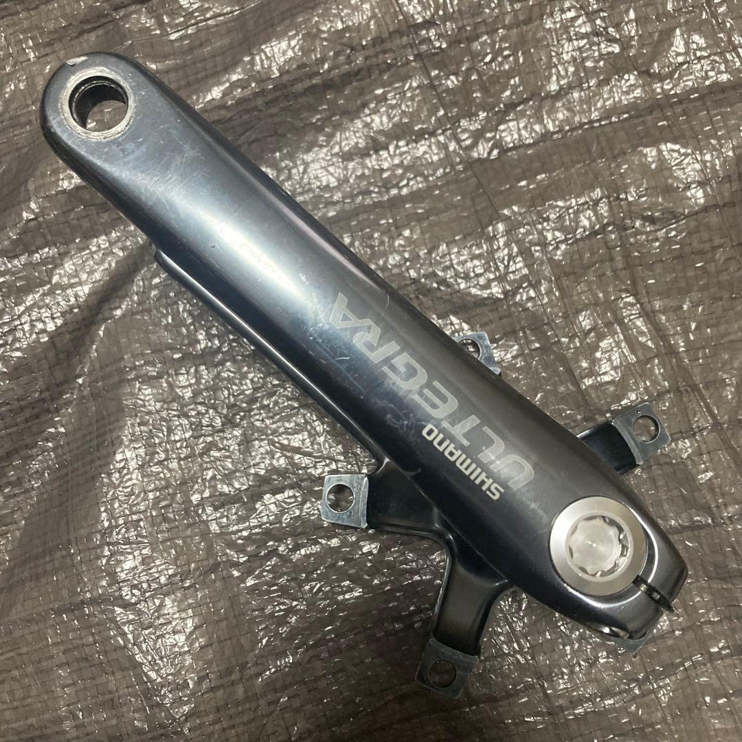 SHIMANO ULTEGRA FC-6601 クランクアーム PCD130