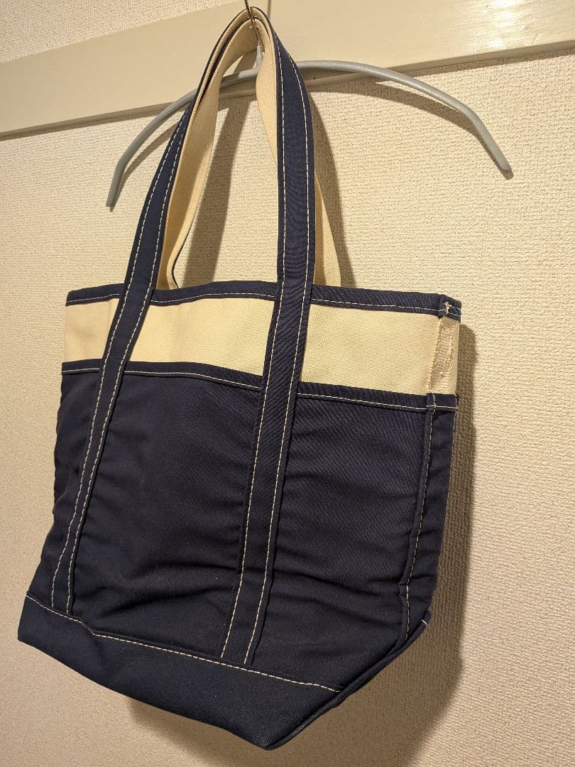 廃盤・希少 LLBean エルエルビーン カスコベイトート ミディアム