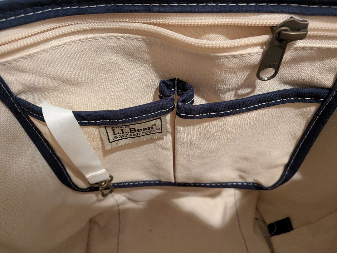 廃盤・希少 LLBean エルエルビーン カスコベイトート ミディアム