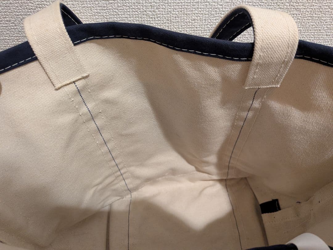 廃盤・希少 LLBean エルエルビーン カスコベイトート ミディアム