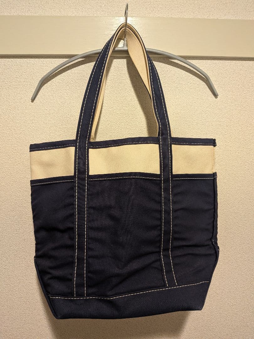 廃盤・希少 LLBean エルエルビーン カスコベイトート ミディアム