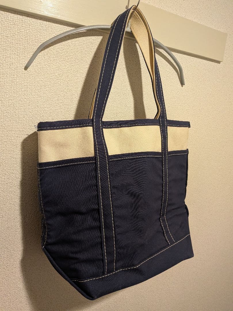 廃盤・希少 LLBean エルエルビーン カスコベイトート ミディアム