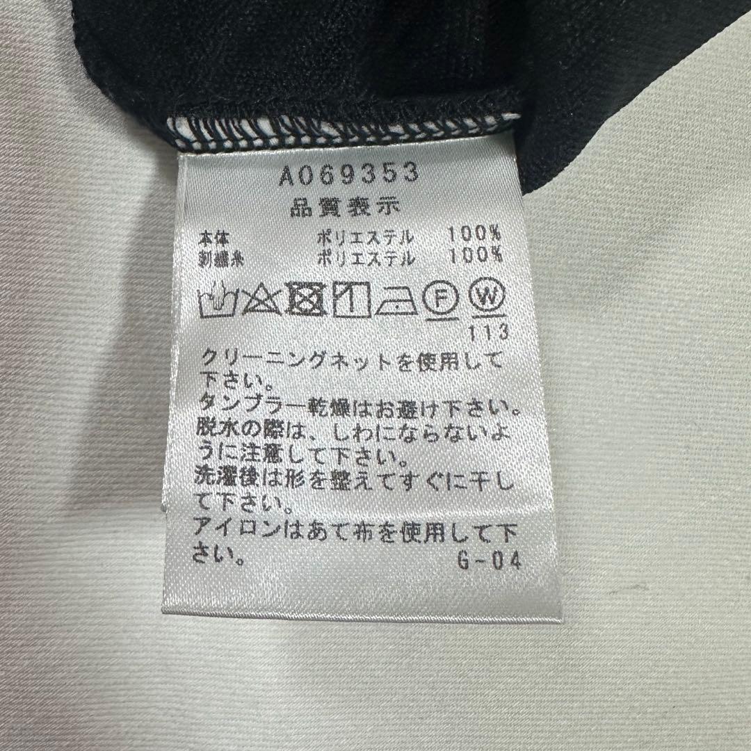 Archivio パーカー　ブラック