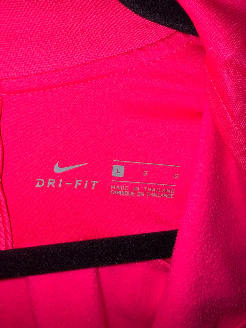 緊急値下げ！Nike PSG Dri-FIT ジャージ Lサイズ ピンク