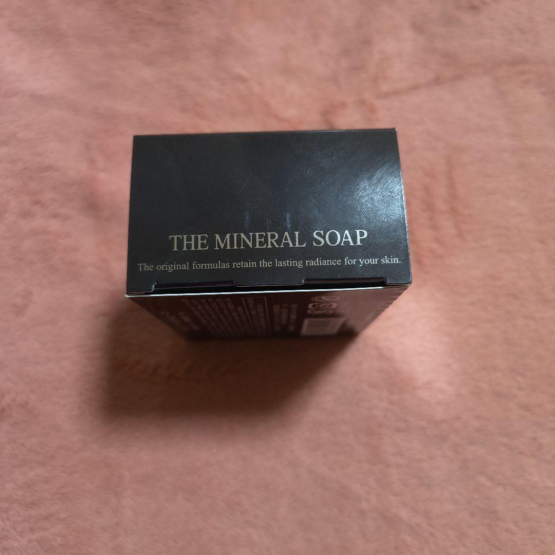 Wamiles THE MINERAL ザ　ミネラルソープ 110g