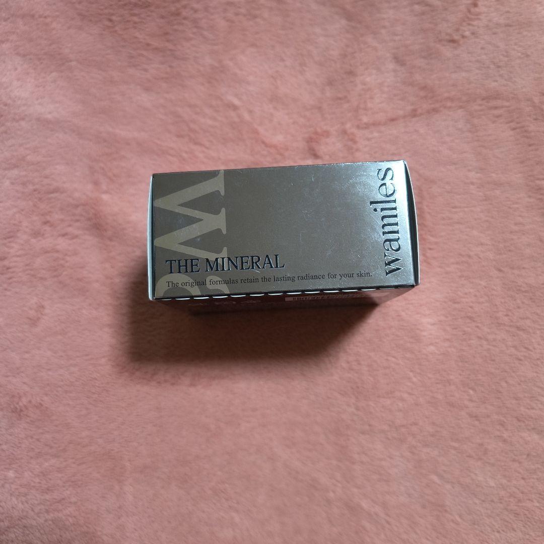 Wamiles THE MINERAL ザ　ミネラルソープ 110g