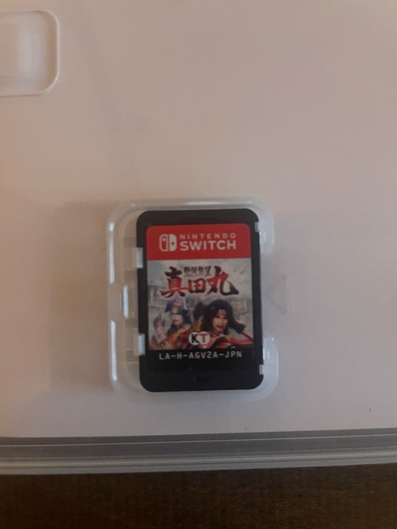 戦国無双　真田丸　Nintendo Switch