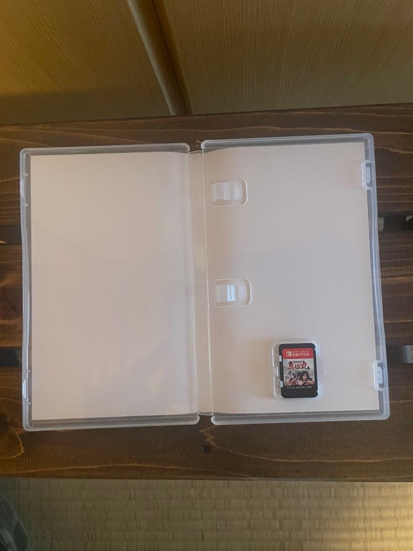 戦国無双　真田丸　Nintendo Switch