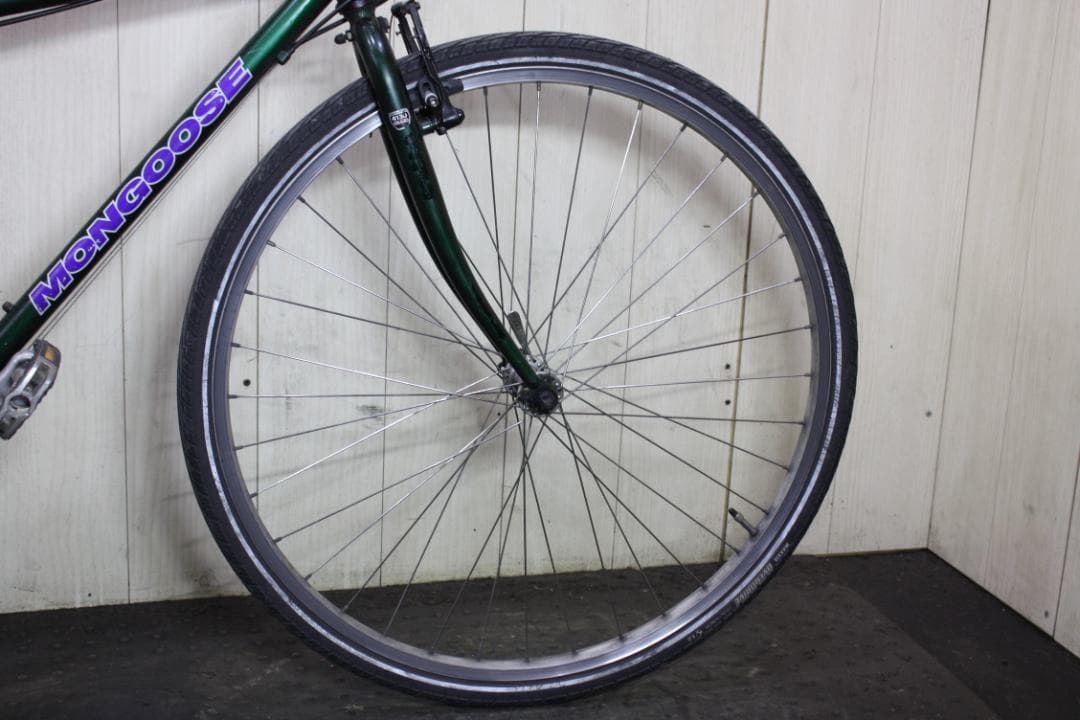 マングースCROSSWAY450 700C クロモリ 450mm VINTAGE