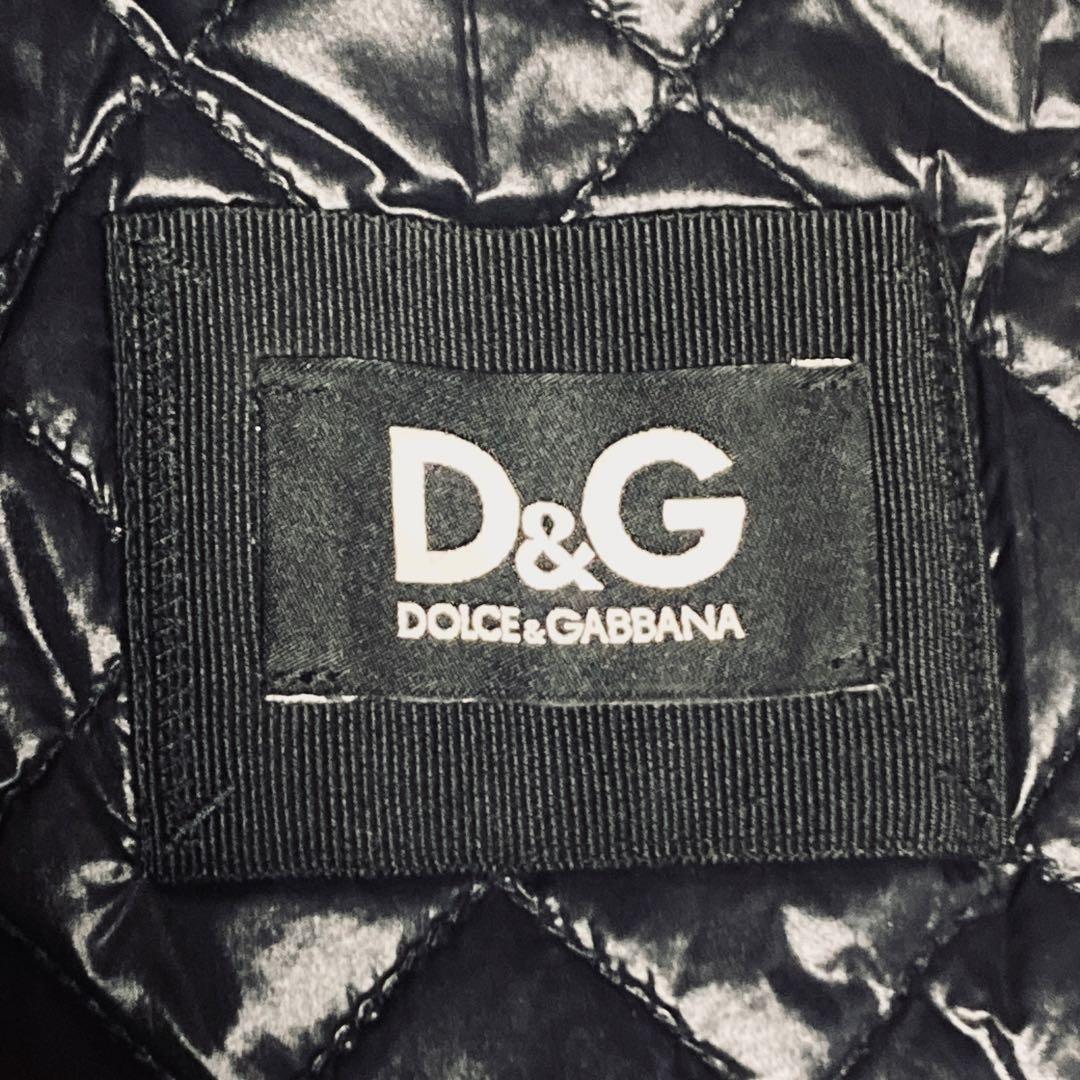 D&G 中綿入り ジャケット