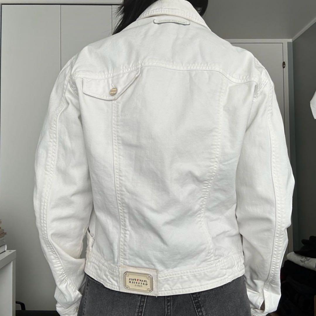 Jean’s Paul Gaultier denim jacket
