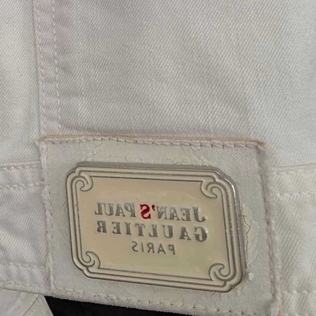 Jean’s Paul Gaultier denim jacket