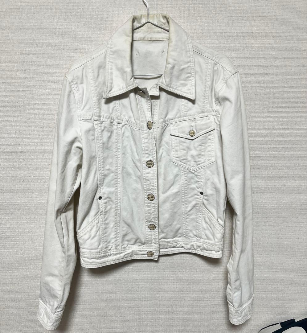 Jean’s Paul Gaultier denim jacket