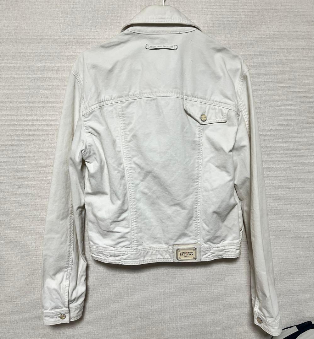 Jean’s Paul Gaultier denim jacket