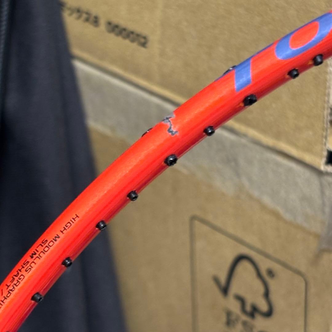 YONEX ASTROX 77 TOUR 折れあり