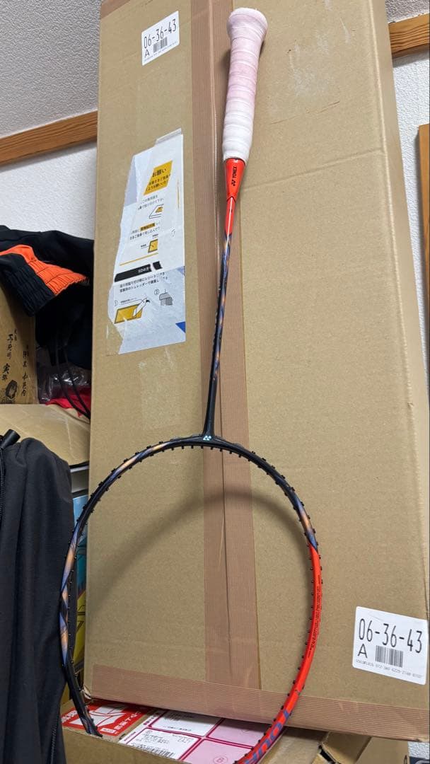 YONEX ASTROX 77 TOUR 折れあり