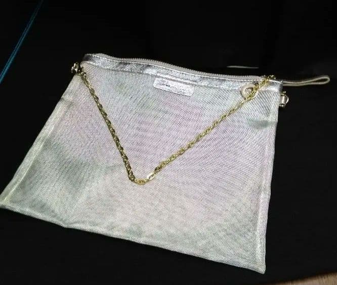mMa59.アンテプリマ・ラウンドワイヤーバック・シャンパンゴールド中古美品