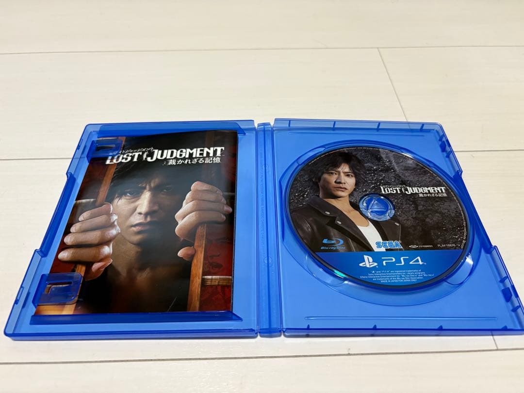 PS4/PS5 ゲームセット 龍が如く7 他