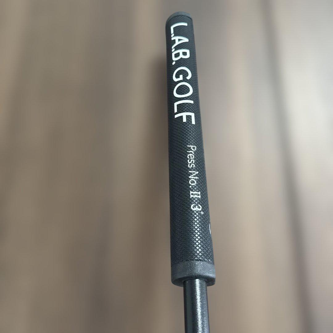 L.A.B. Golf DF3 ACCRA 33 LAB GOLF ラブゴルフ