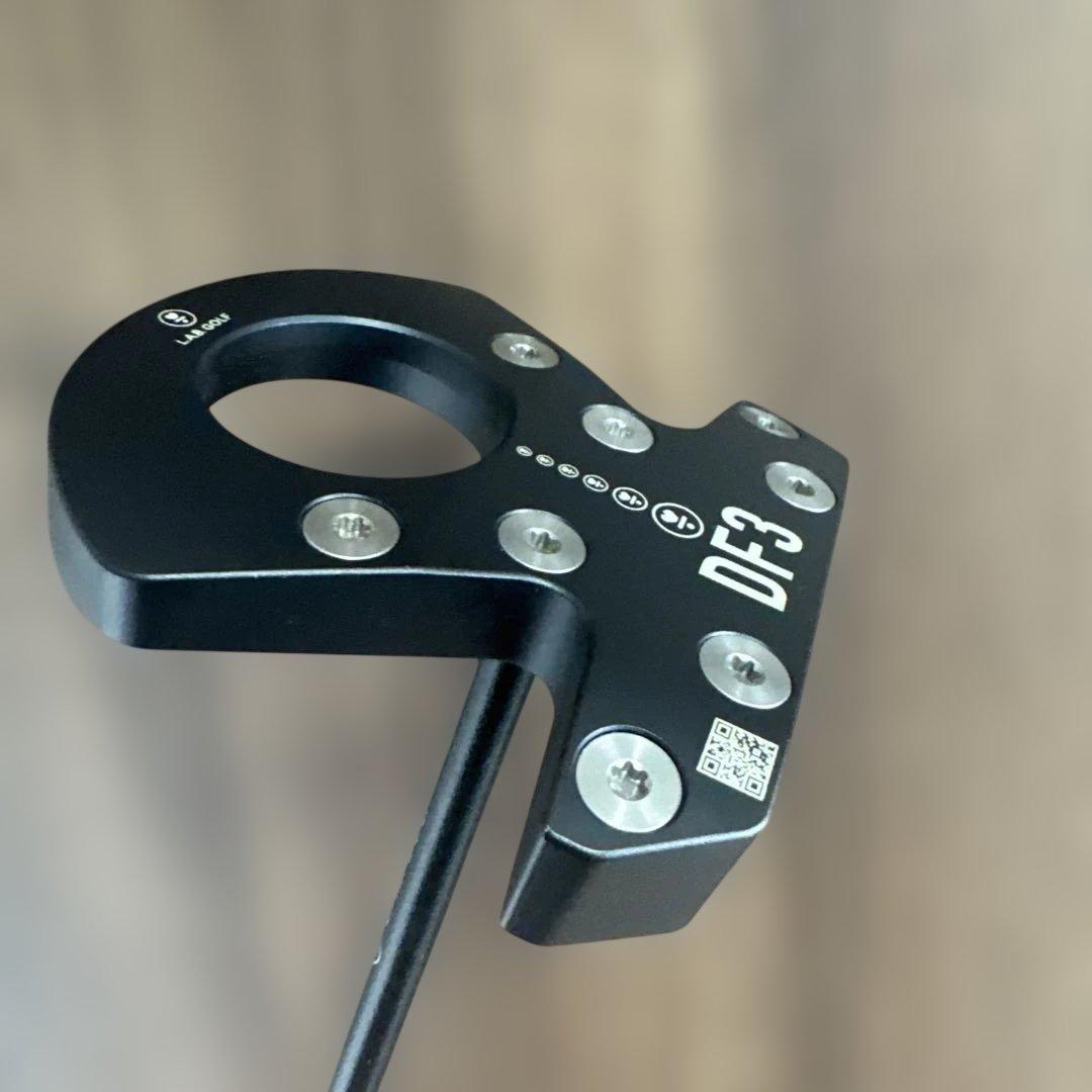 L.A.B. Golf DF3 ACCRA 33 LAB GOLF ラブゴルフ